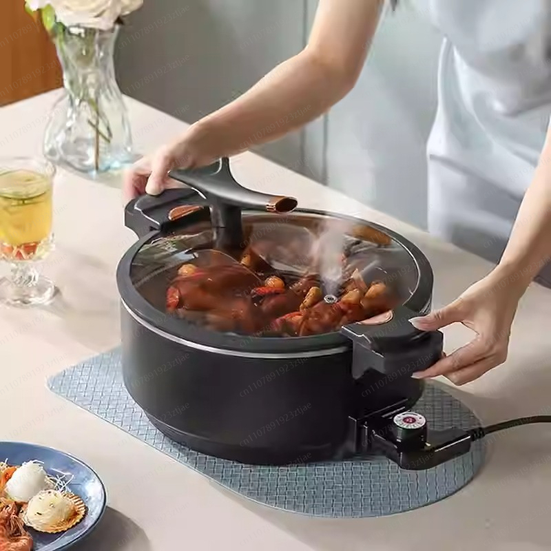 Wax Melter Electric - Dontalen Electric Candle Wax Melter 5L