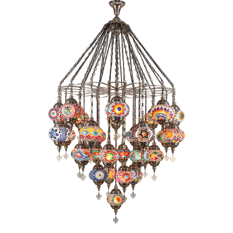 Restaurant Lighting Decoration - 