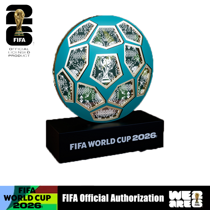 Lighting Home Decor Items - Mexico Host Country World Cup Theme