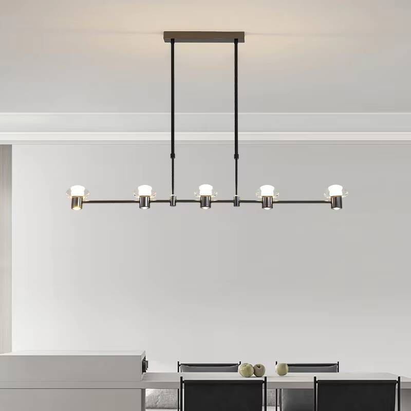 Bedroom Lighting Decor Ideas - Modern Iron Art Ideas Design Led