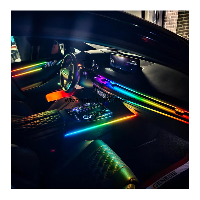 Lighting Decoration - Factory Price Universal Atmosphere 256 Color