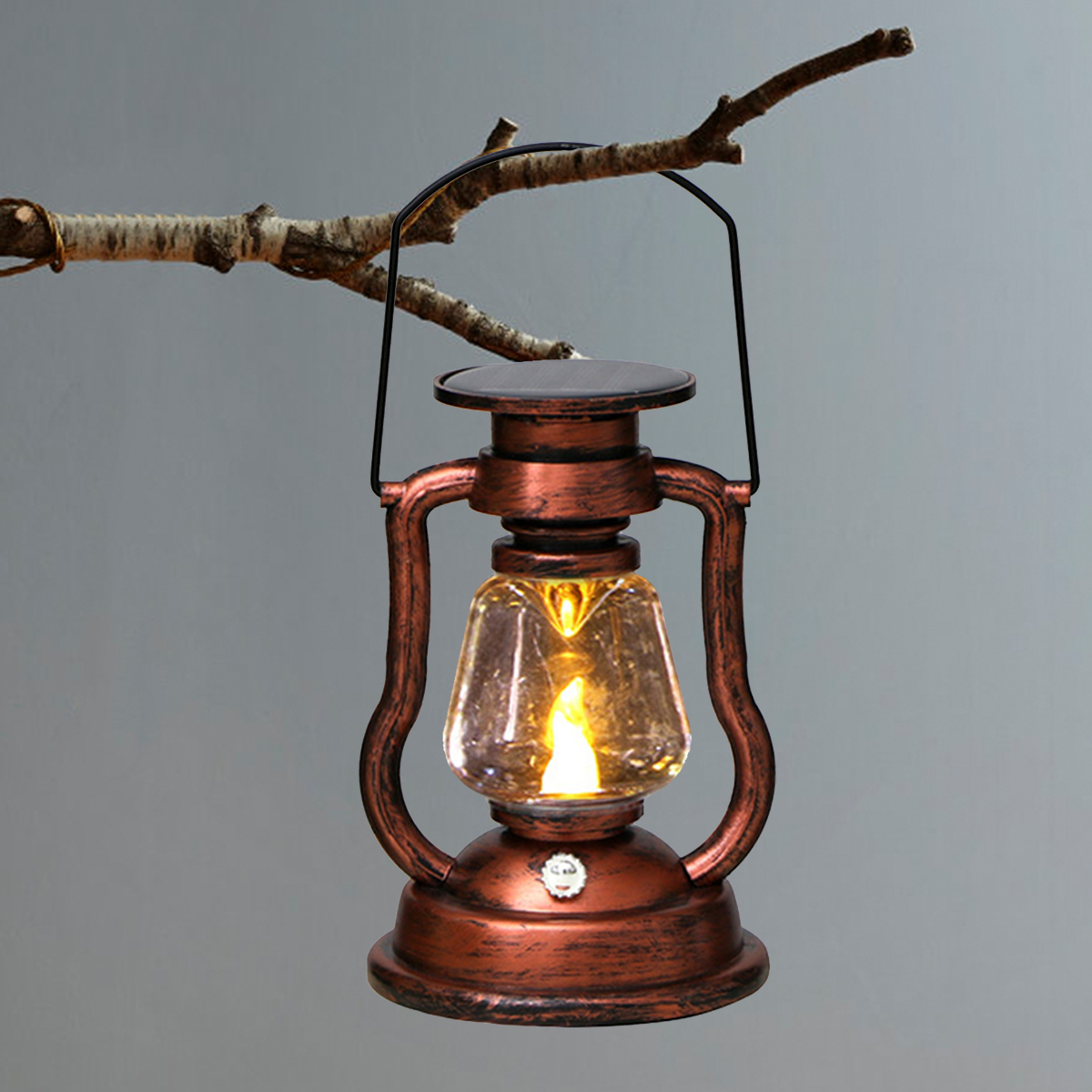 Lighting Decor Ideas - Atmosphere Light Retro LED Solar Light
