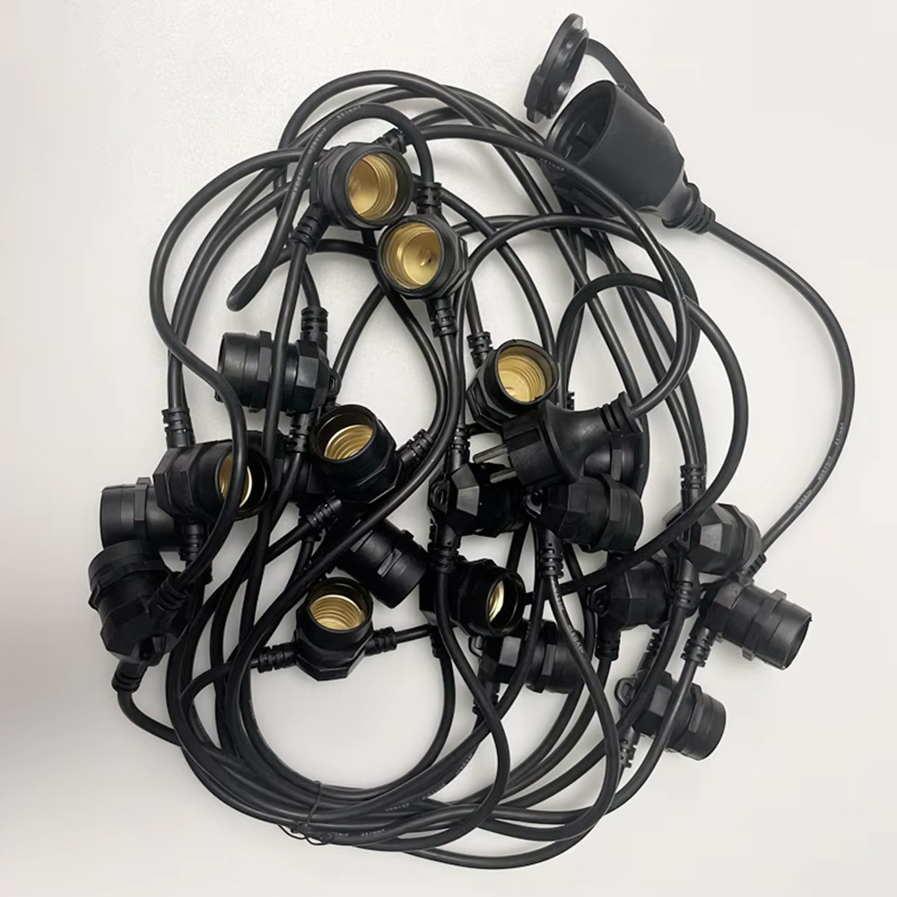 Lighting Decor Ideas - 10M Cable LED String Commercial Grade