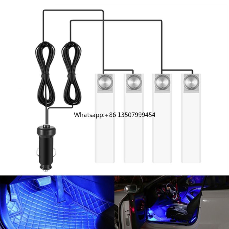 Lighting Decoration - Car Atmosphere Light 12 V Interior