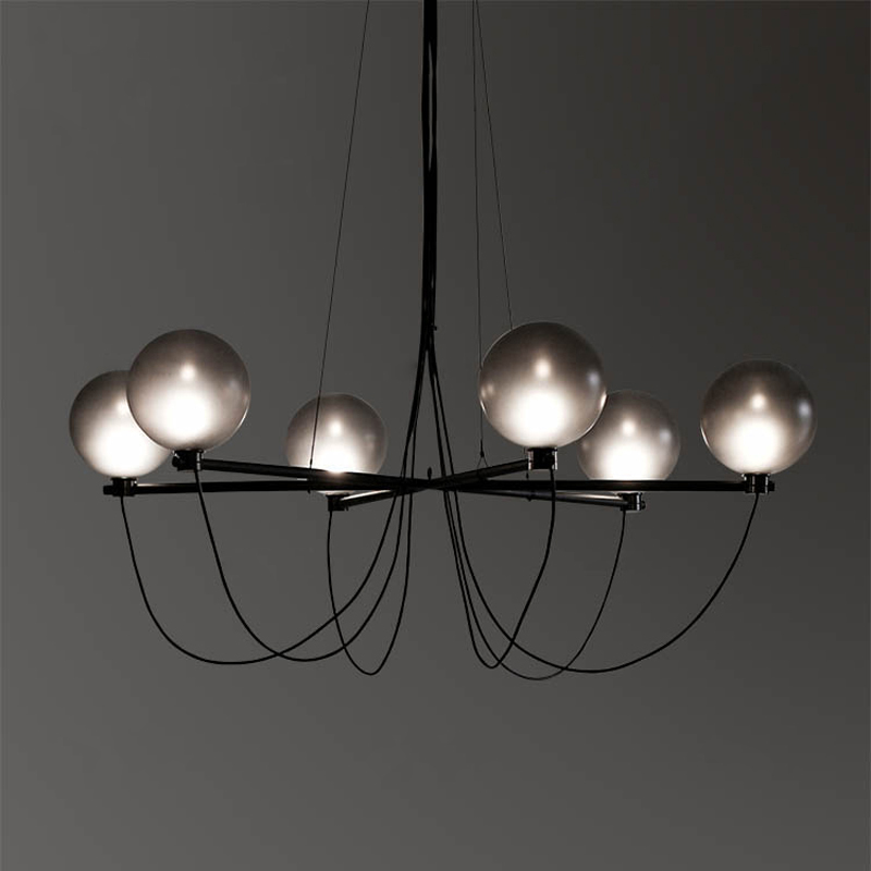 Lighting Home Decor Items - Nordic LED Ceiling Pendant Lamp Creative