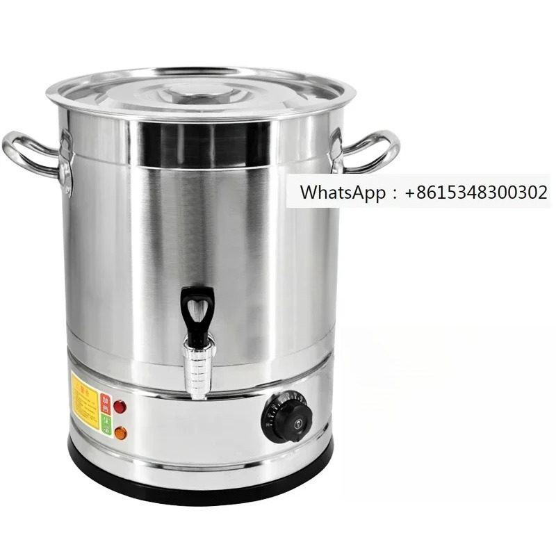 Wax Melter Electric - 38L-88L Commercial Stainless Steel Wax Candle
