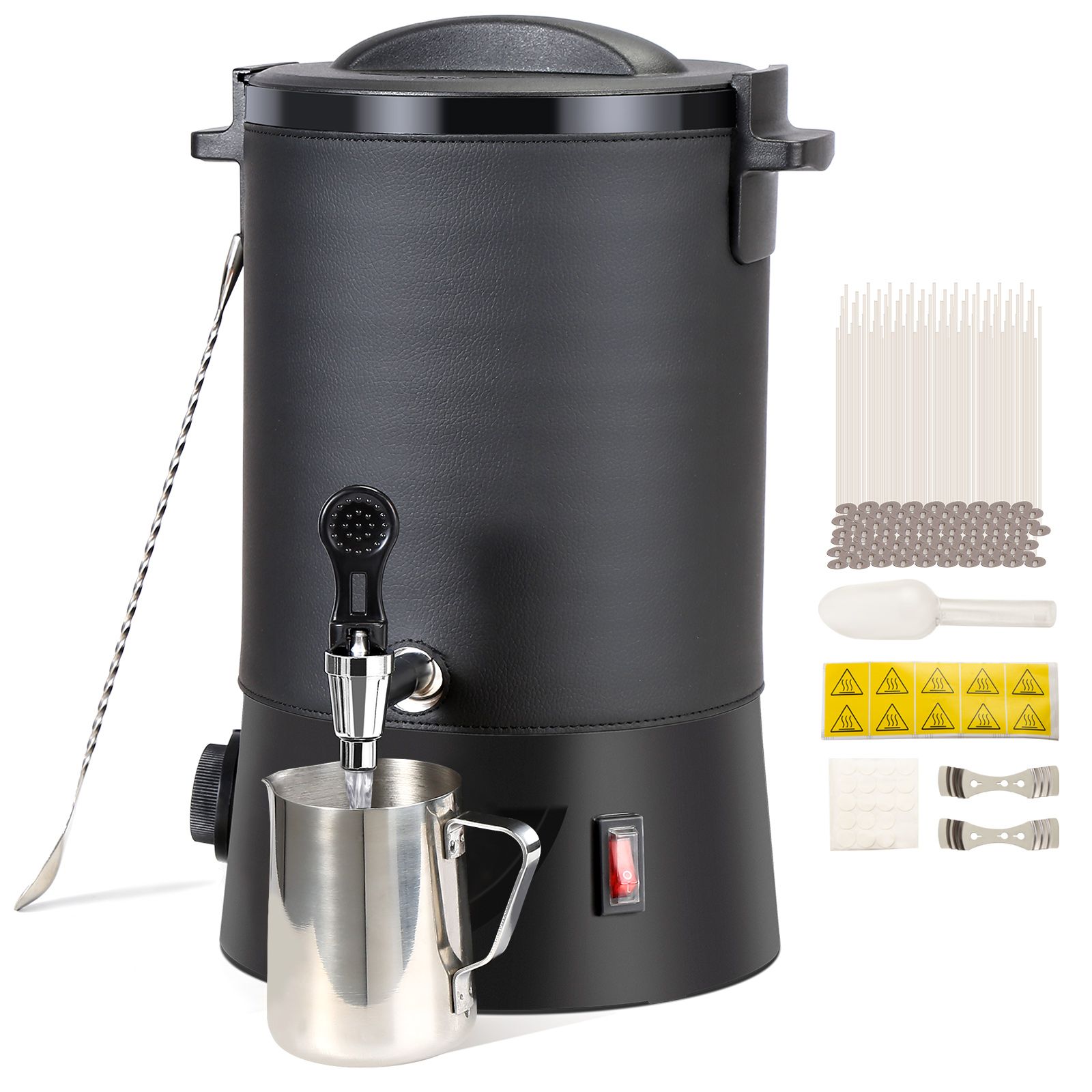 Wax Melter Electric - Wax Melter for Candle Making, 6.5