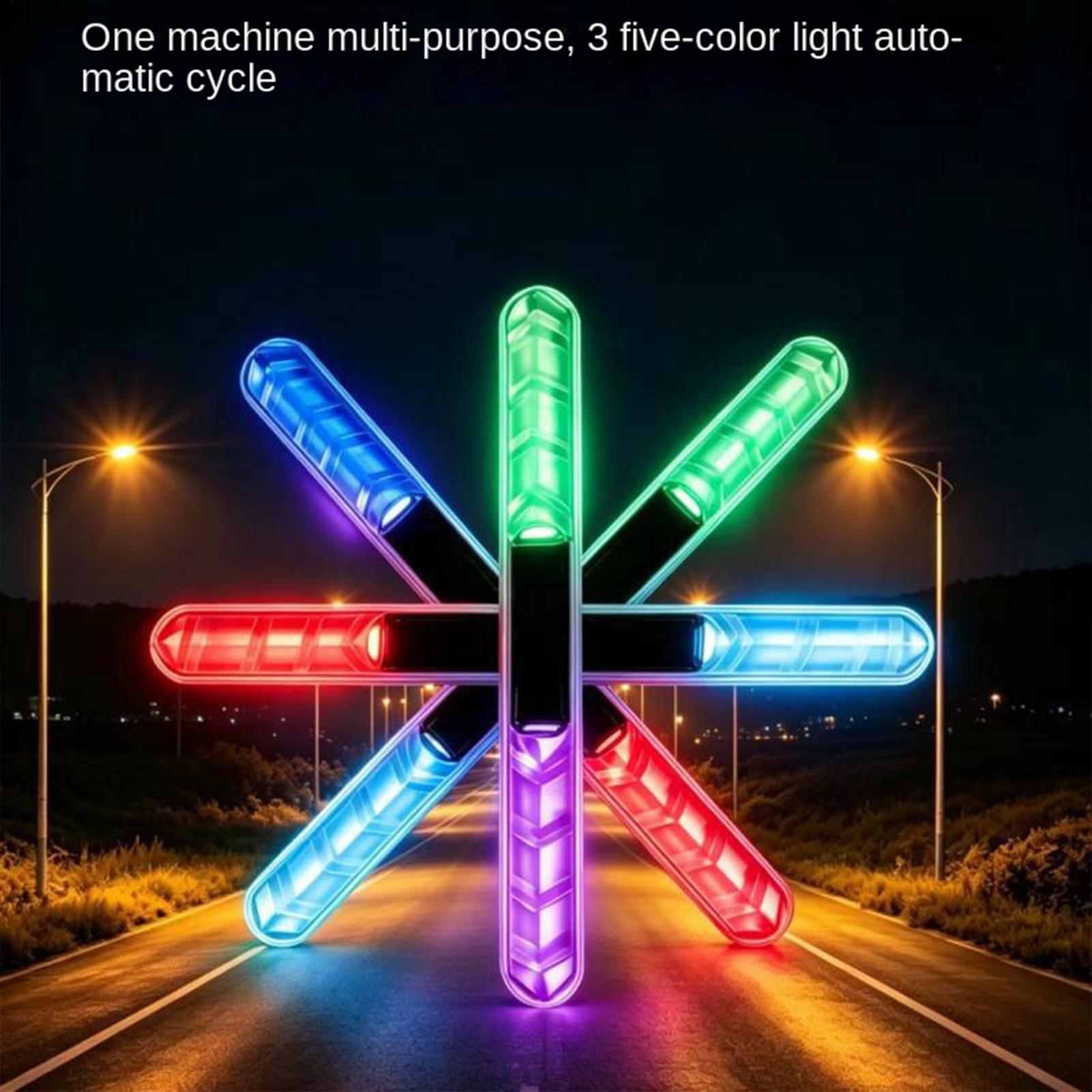 Lighting Decor Ideas - Wireless LED Welcome Warning Light,Vehicle Door
