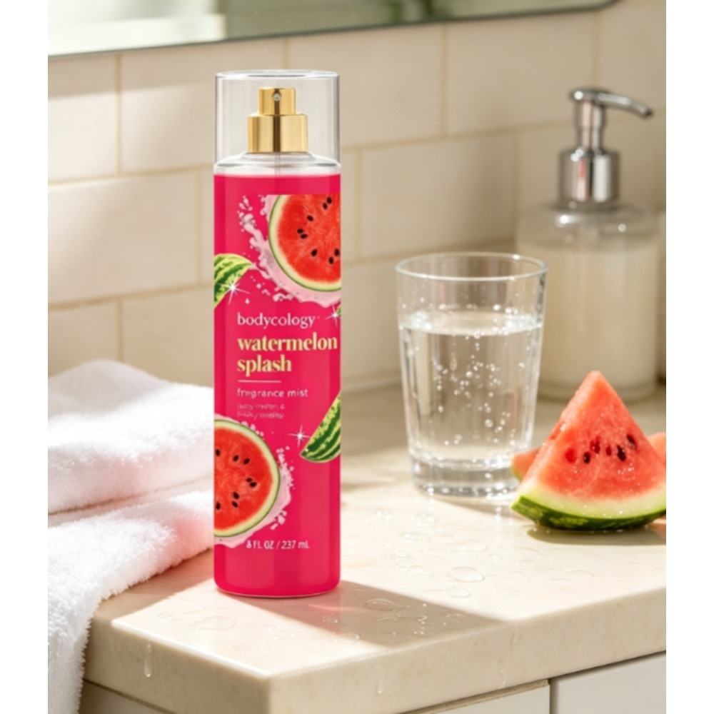 Lighting & Home Decor Studio - 8 FL oz Watermelon Splash Fruity