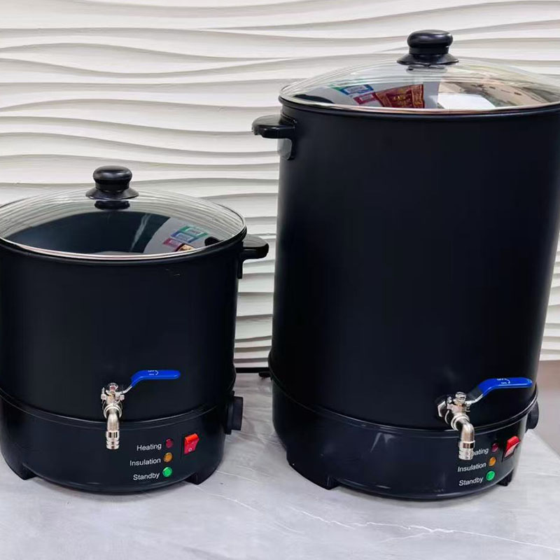 Wax Melter Electric - 6L Small Wax Melter Paraffin Wax