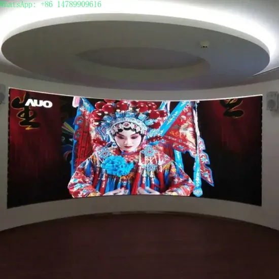 Lighting Decor Rentals - Custom WaterproofCustomized Waterproof Flexible LED ScreenP2.9