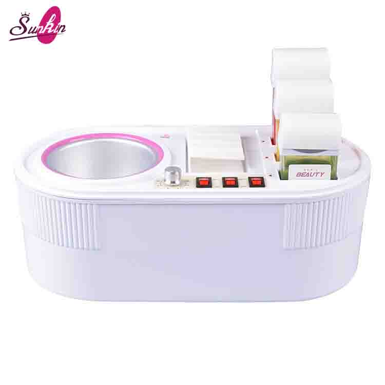 4 in 1 Wax Heater Machine Beau - đánh giá và giá Wax Melter Electric