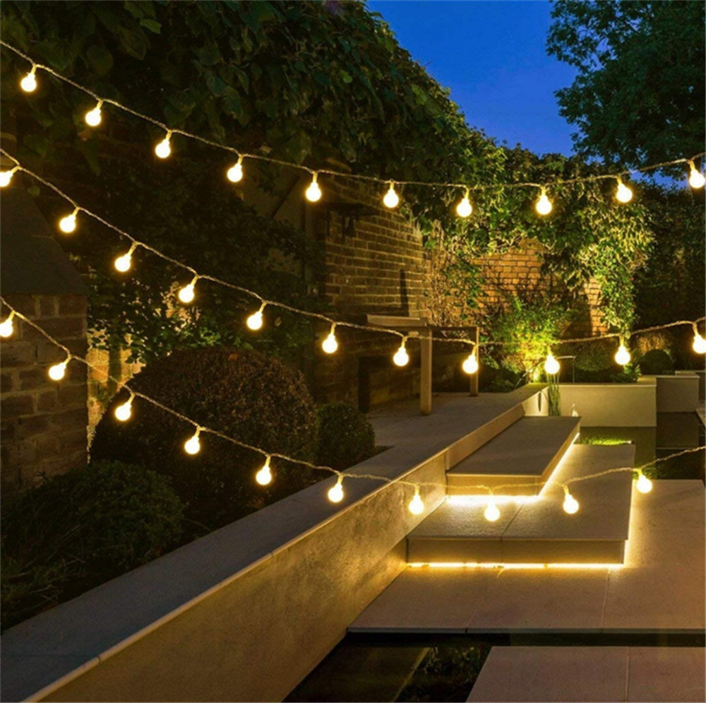 3-10M Solar/USB/Battery String - đánh giá và giá Lighting Decor Outdoor