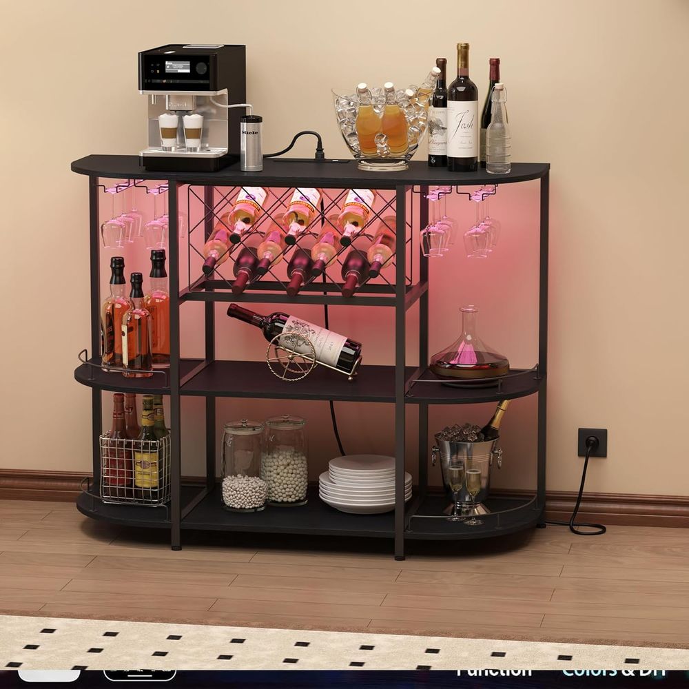 Black 3-Tier Coffee Table with - đánh giá và giá Home Lighting & Decor St Catharines On