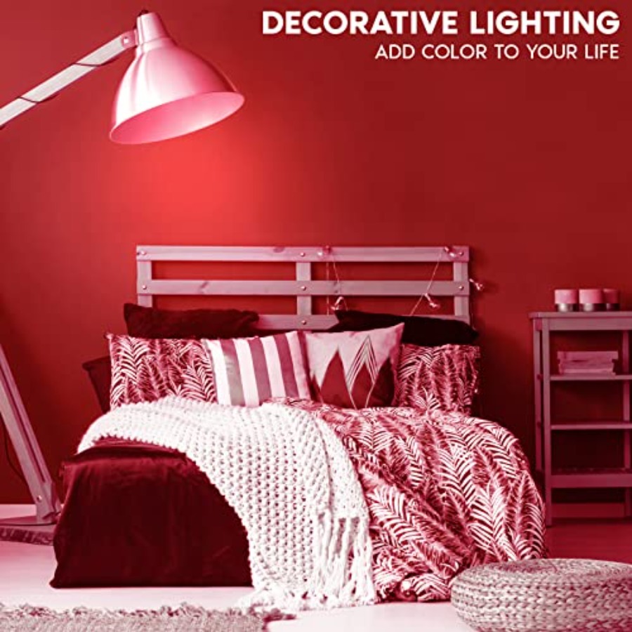 A19 Edison LED Light Bulbs, 4. - đánh giá và giá Lighting Decor Outdoor