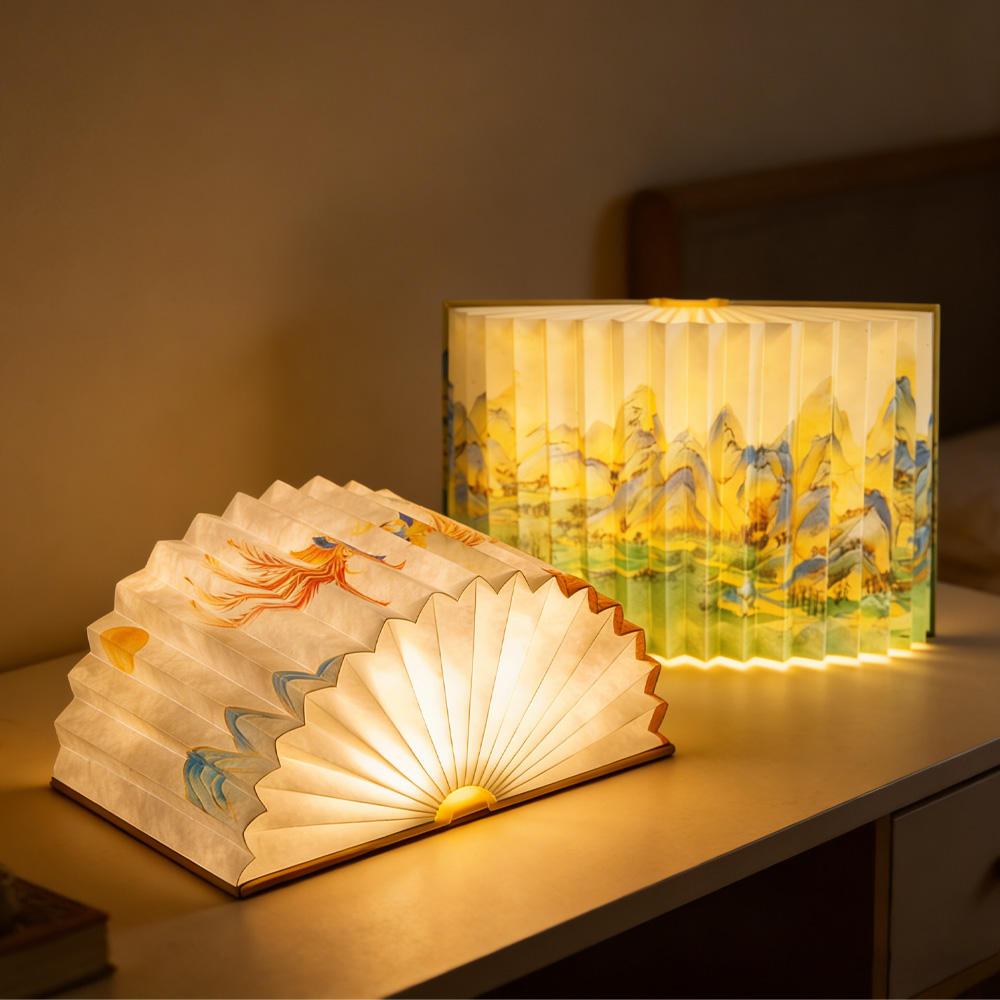 Handcrafted Chinese Fan-Shaped - đánh giá và giá Decor Lighting Fans