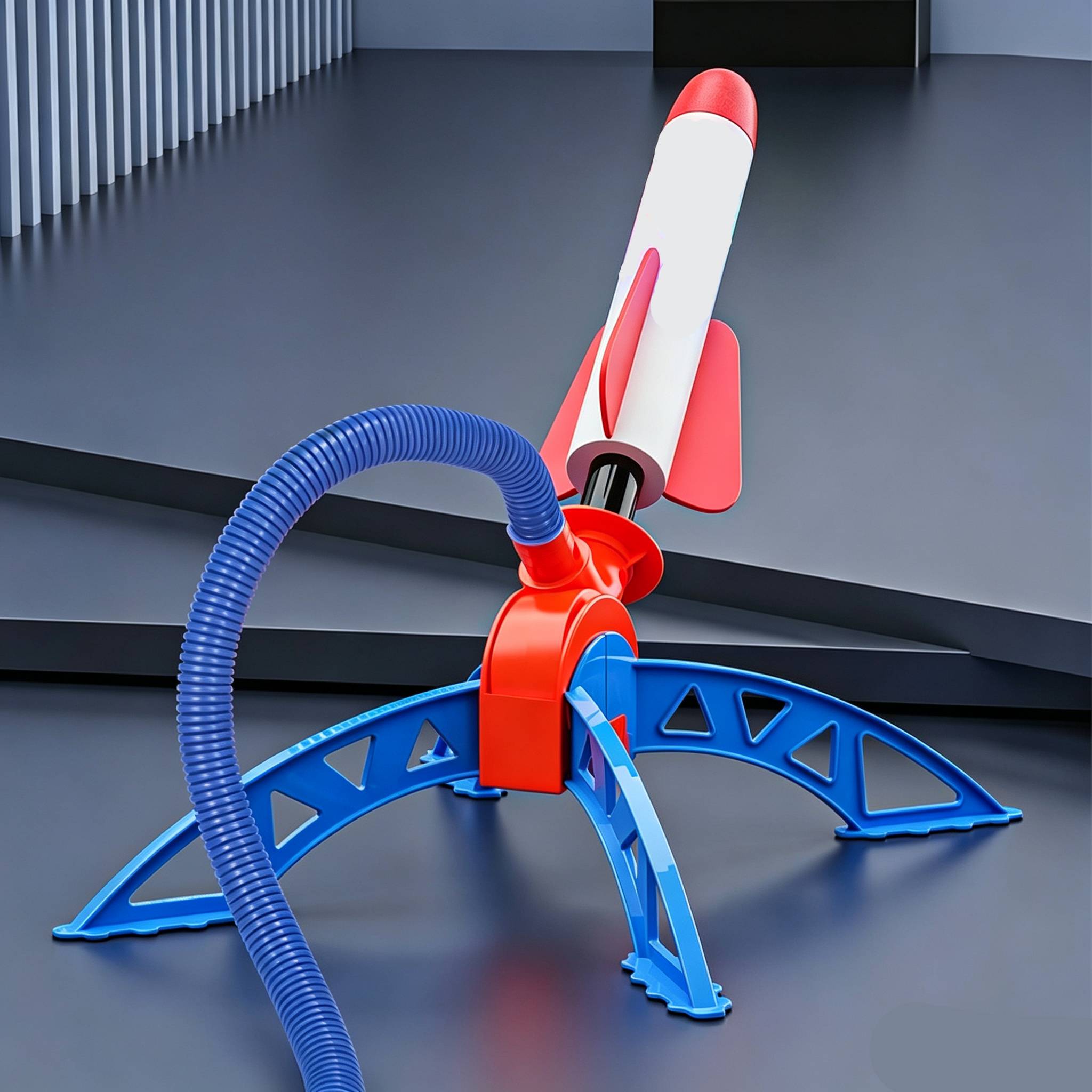 Outdoor rocket kit, equipped w - đánh giá và giá Lighting & Home Decor Studio
