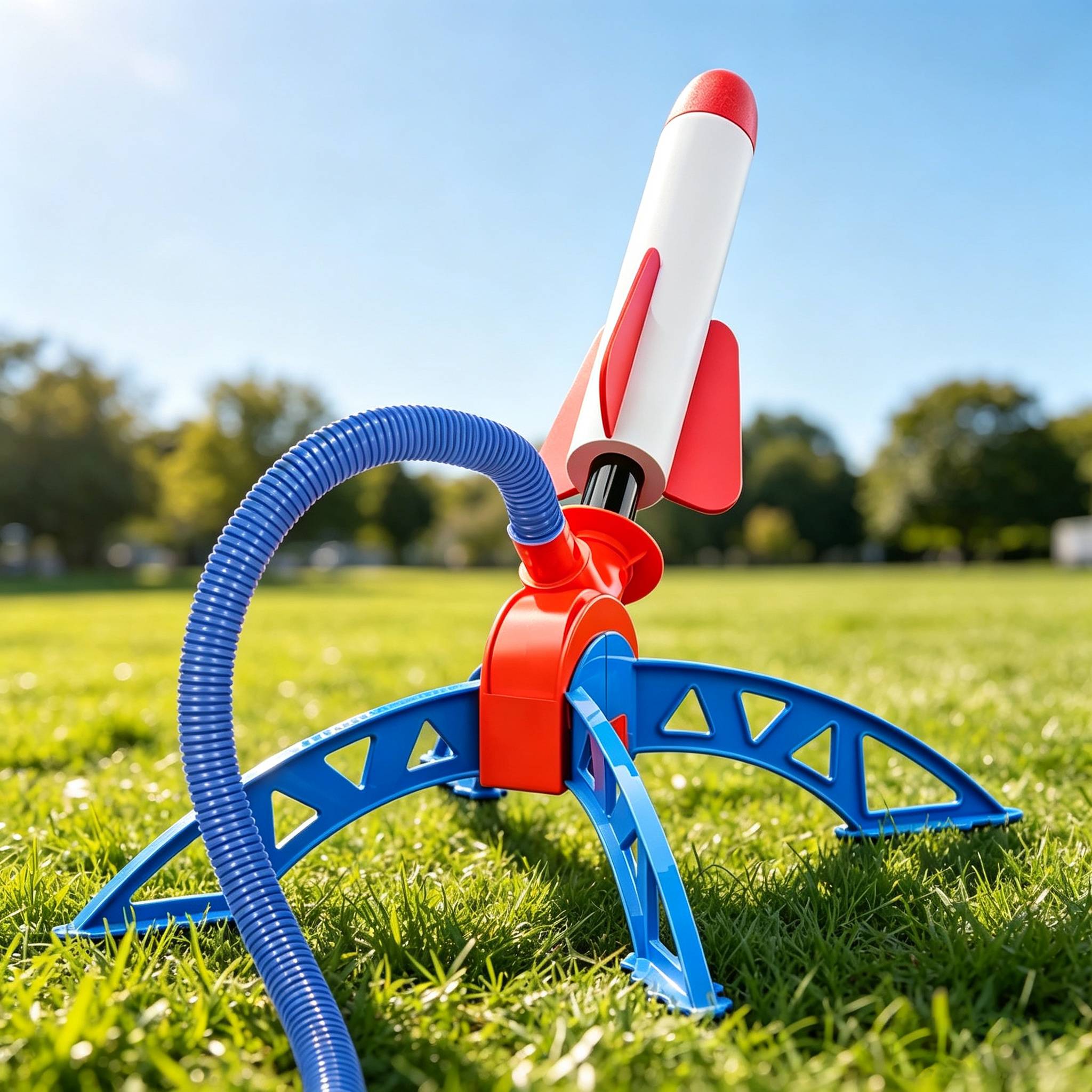 Outdoor rocket kit, equipped w - đánh giá và giá Lighting & Home Decor Studio
