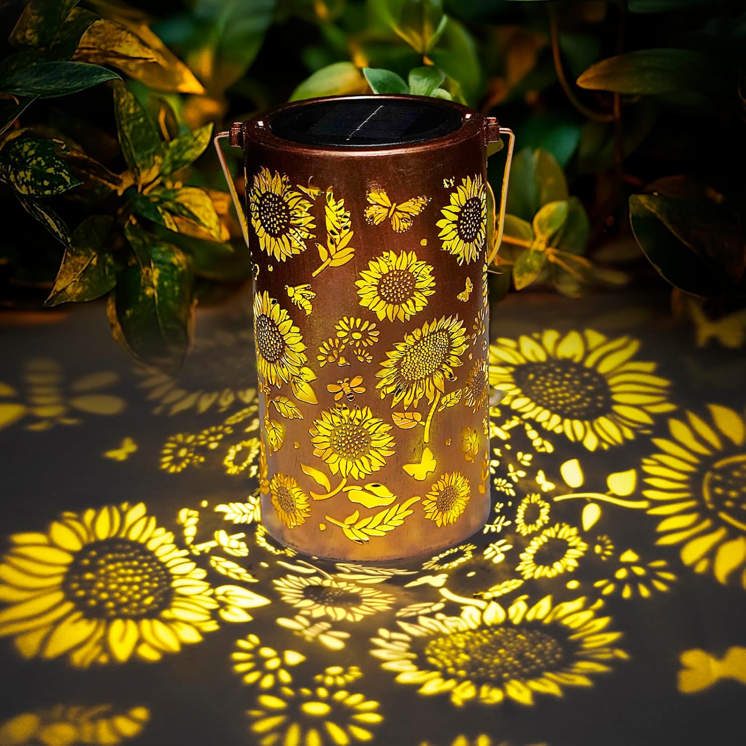 Sunflower Light and Shadow Lig - đánh giá và giá Lighting Decor Outdoor