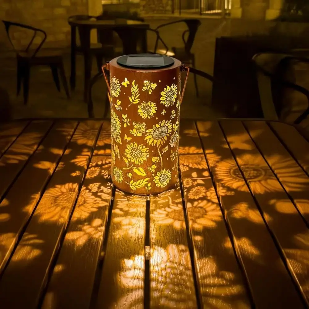 Sunflower Light and Shadow Lig - đánh giá và giá Lighting Decor Outdoor
