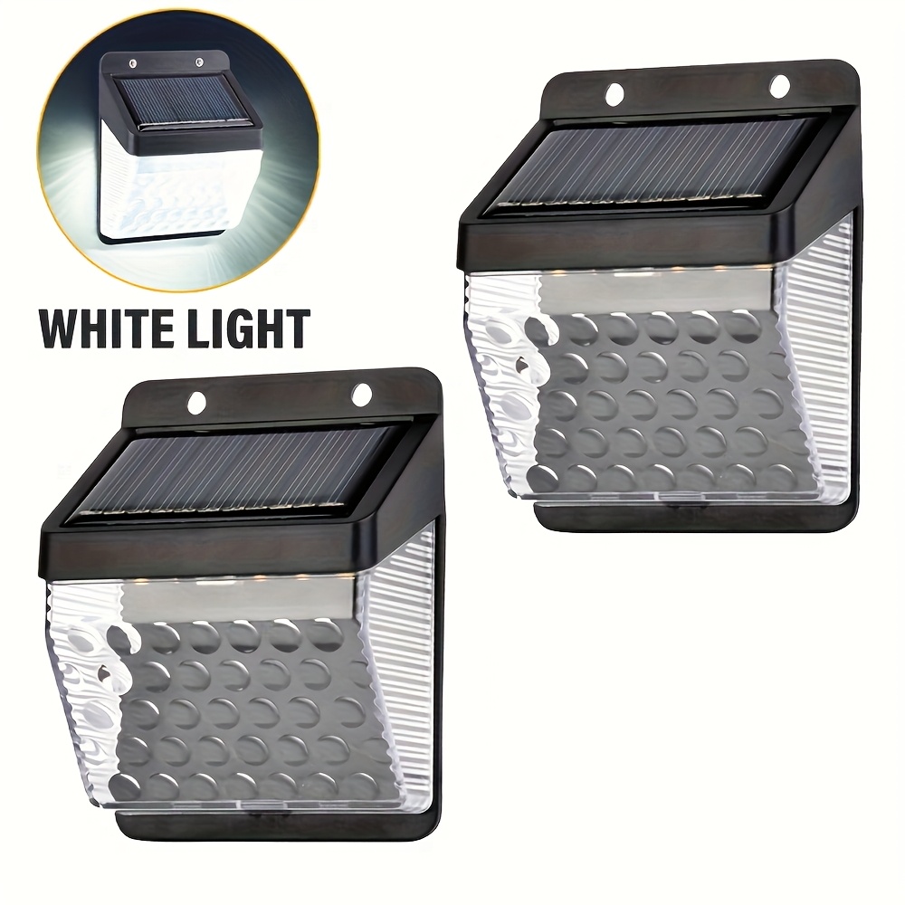 LED Solar Light PIR Motion Sen - đánh giá và giá Lighting Decor Outdoor