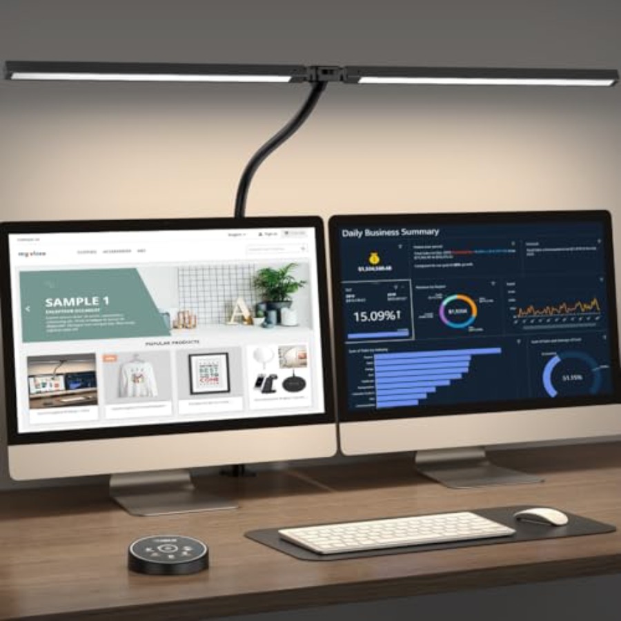 Led Desk Lamp for Office Home  - đánh giá và giá Home Lighting & Decor St Catharines On