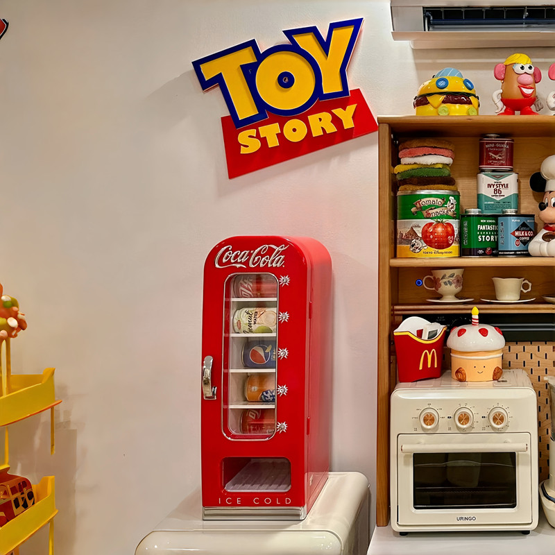 TOY STORY 3DLogo Signboard Car - đánh giá và giá Lighting Home Decor Items