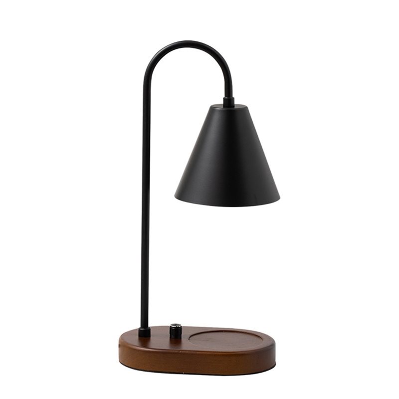 ABUG-Wood Base Electric Candle - đánh giá và giá Wax Melter Electric