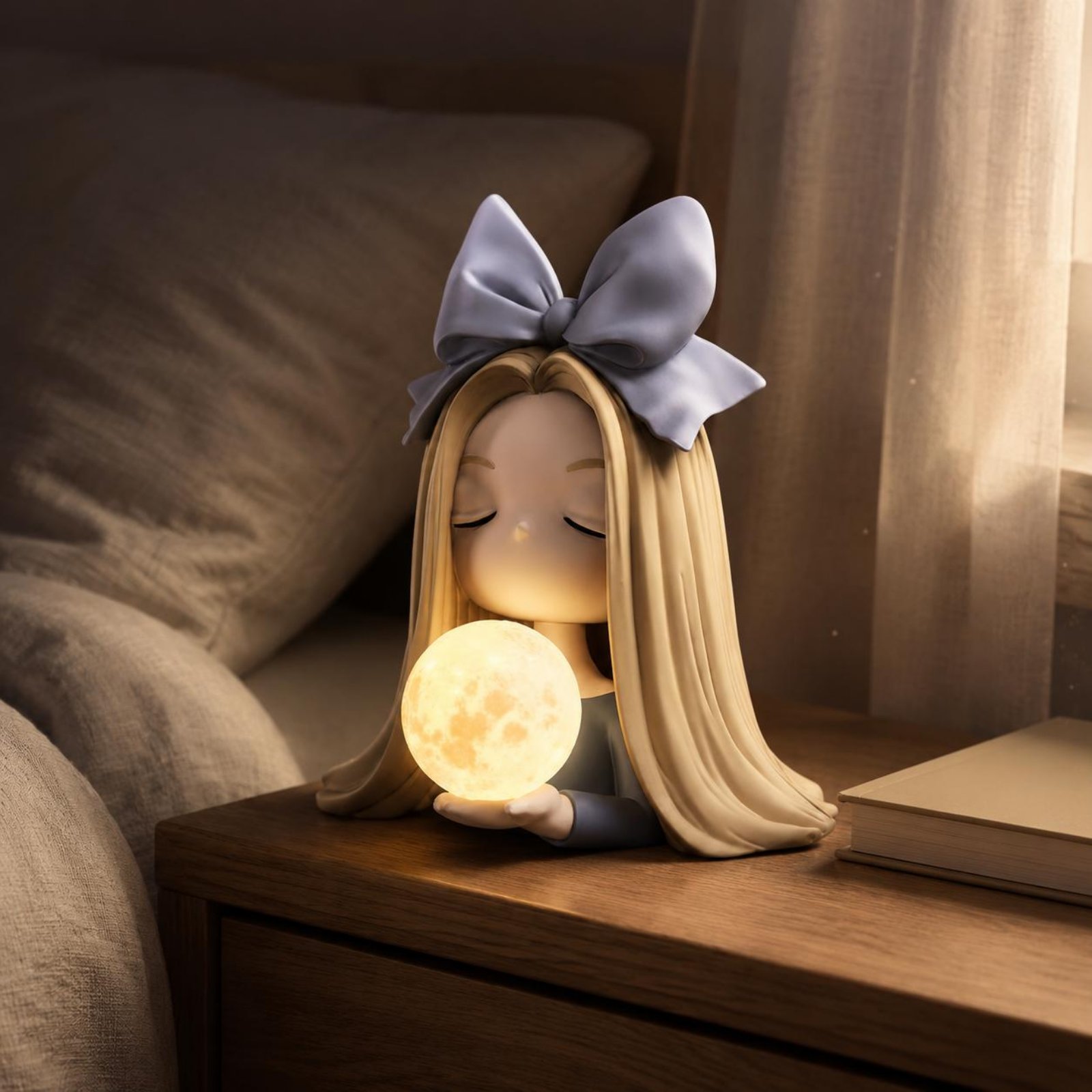 Piggy Bank Lamp Gift Idea Girl - đánh giá và giá Lighting Decor Ideas
