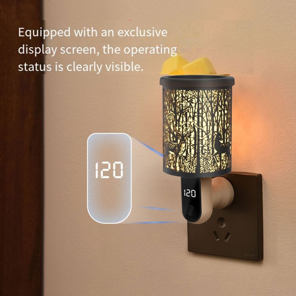 EYFL-Plug In Wax Warmer With D - đánh giá và giá Wax Melter Electric