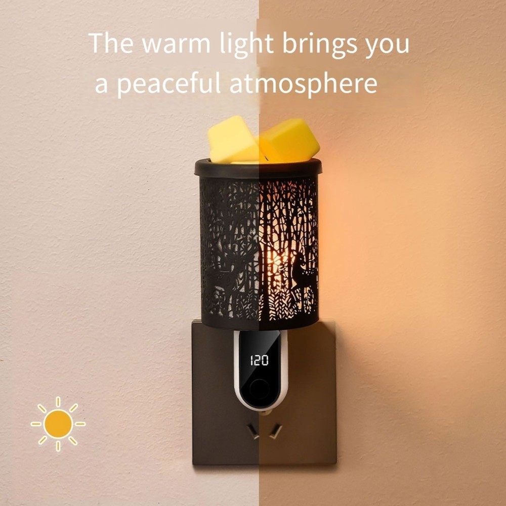 EYFL-Plug In Wax Warmer With D - đánh giá và giá Wax Melter Electric