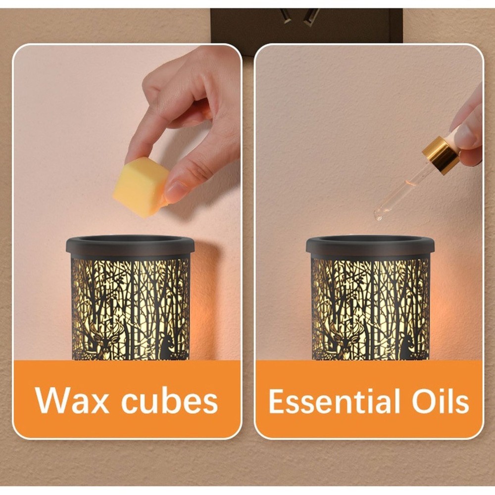EYFL-Plug In Wax Warmer With D - đánh giá và giá Wax Melter Electric