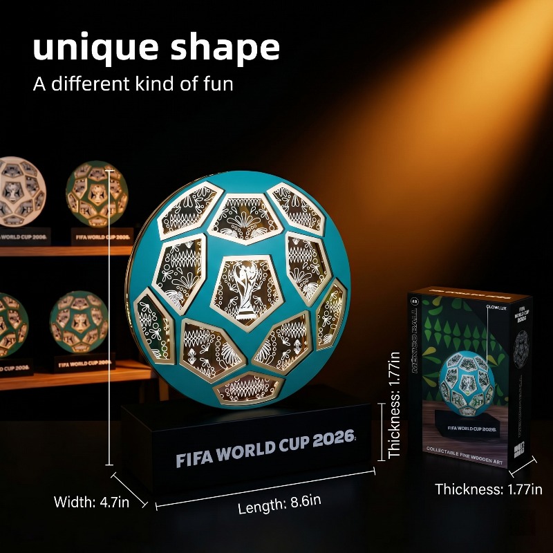 Mexico Host Country World Cup  - đánh giá và giá Lighting Home Decor Items