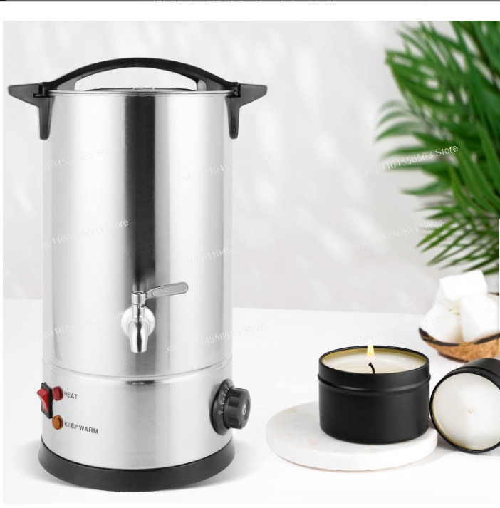 Large Capacity Electric Wax Me - đánh giá và giá Wax Melter Electric