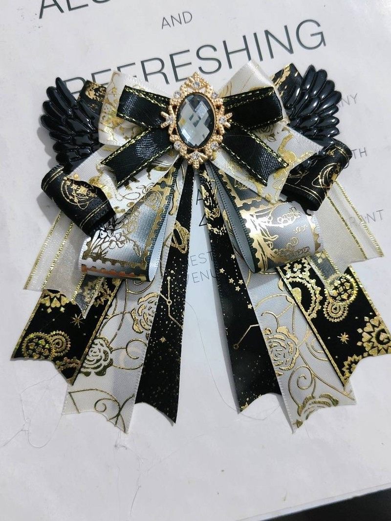 Original Handmade bow ribbon D - đánh giá và giá Decor Lighting Fans