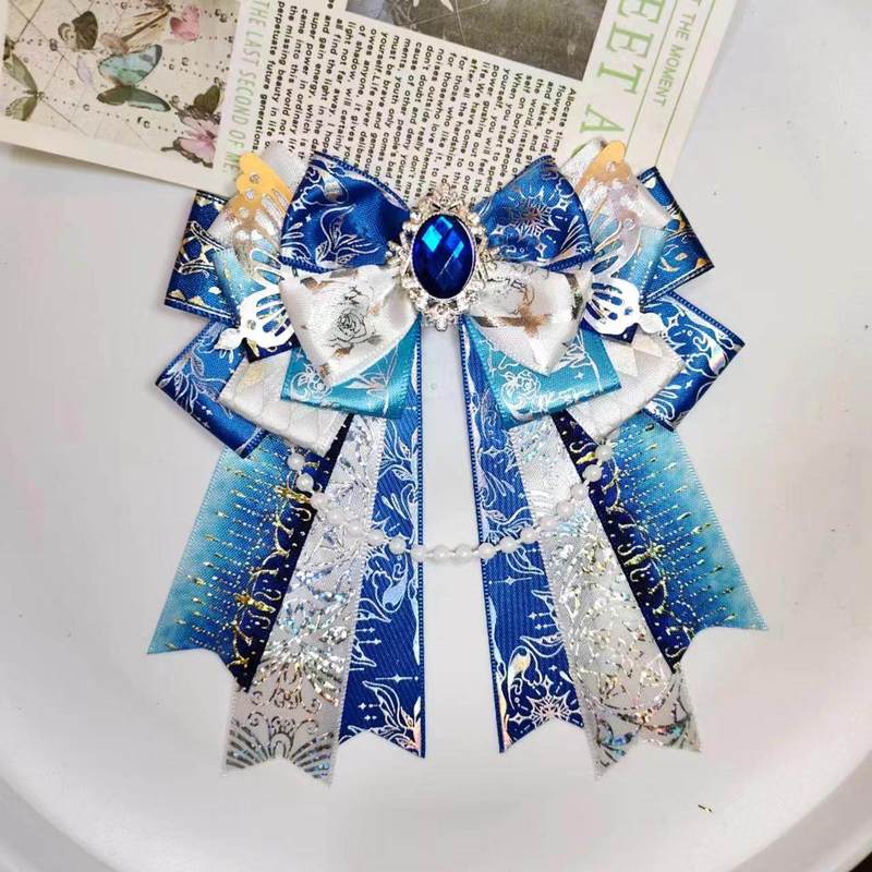 Original Handmade bow ribbon D - đánh giá và giá Decor Lighting Fans