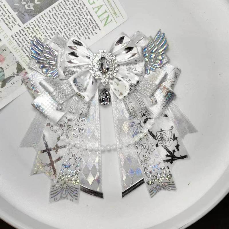 Original Handmade bow ribbon D - đánh giá và giá Decor Lighting Fans