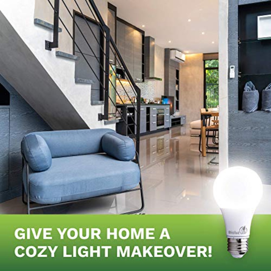 40W LED Light Bulb A19 Standar - đánh giá và giá Ok Lighting Decor
