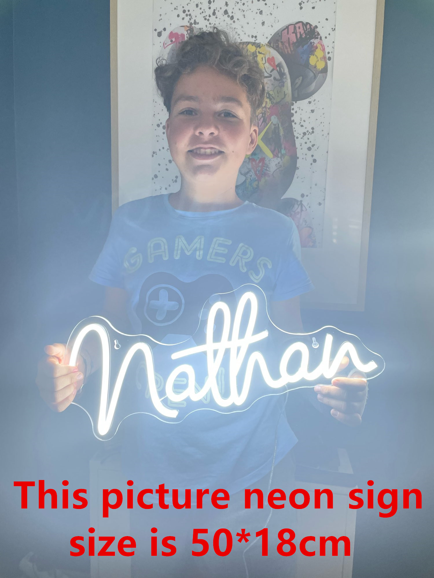 Personalized Custom Neon Light - đánh giá và giá Bedroom Lighting Decor Ideas