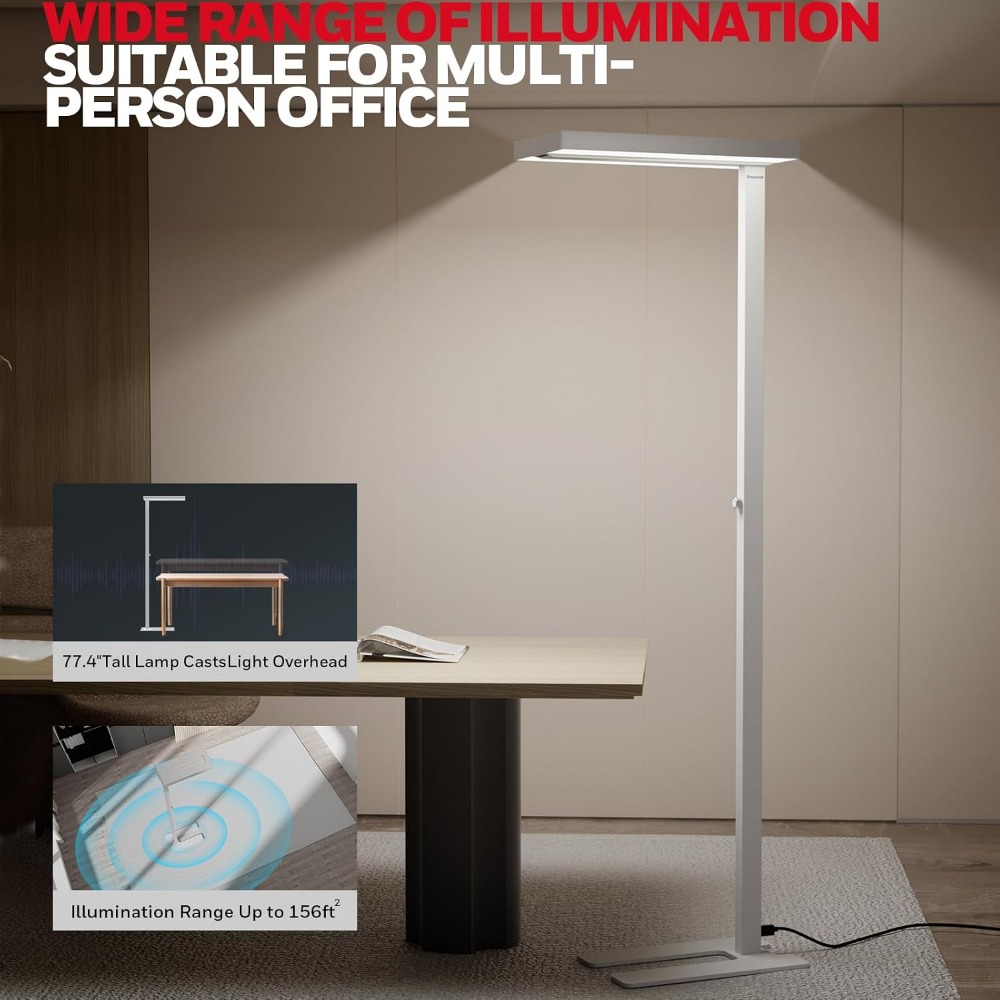 Modern Design LED Floor Lamp - - đánh giá và giá Home Lighting & Decor St Catharines On