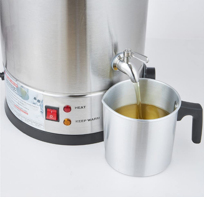Top Sell Wax Melter for Candle - đánh giá và giá Wax Melter Electric