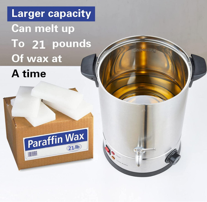 Top Sell Wax Melter for Candle - đánh giá và giá Wax Melter Electric