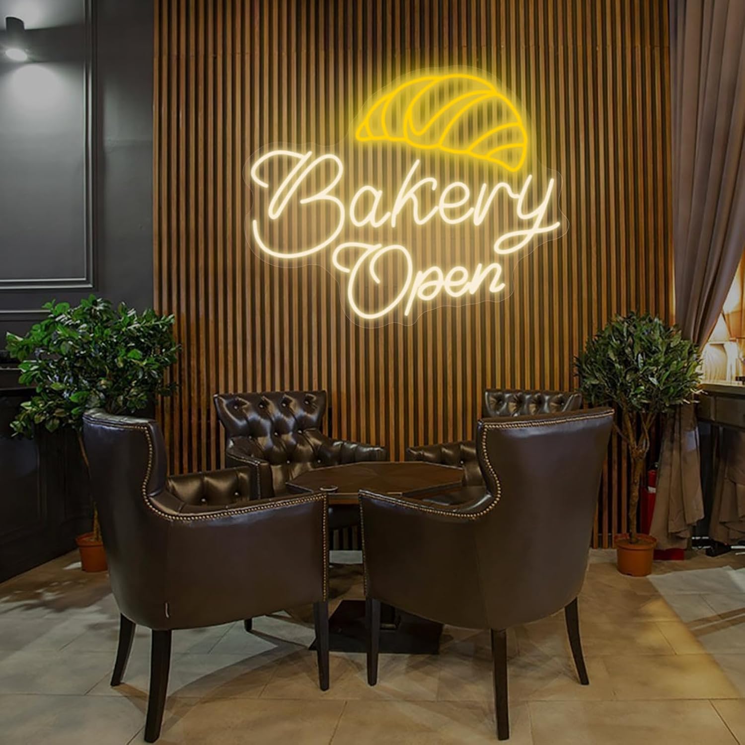Bakery Open Neon Lights, Perfe - đánh giá và giá Bedroom Lighting Decor Ideas