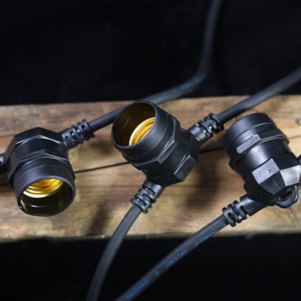 10M Cable LED String Commercia - đánh giá và giá Lighting Decor Ideas
