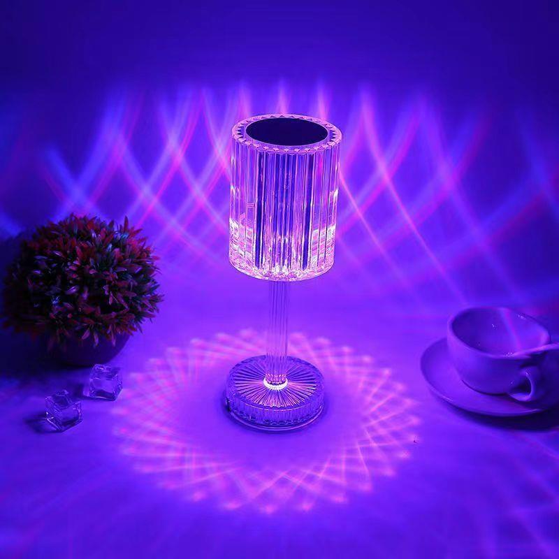 Modern Luxury Crystal Table La - đánh giá và giá Bedroom Lighting Decor Ideas