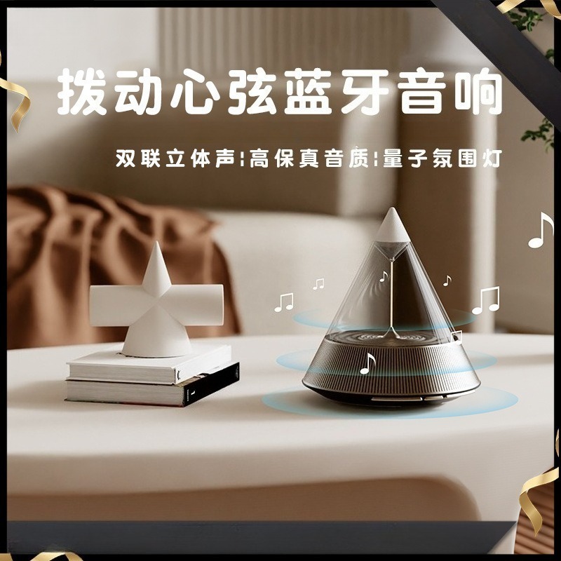 Ambient Bluetooth Speaker Quan - đánh giá và giá Lighting Decor For House