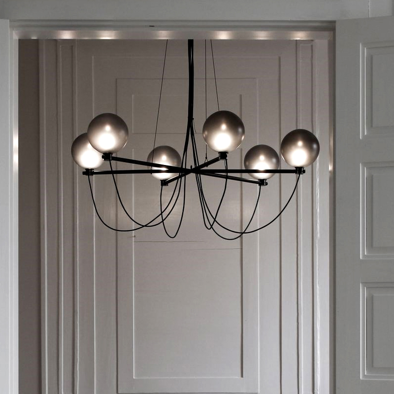 Nordic LED Ceiling Pendant Lam - đánh giá và giá Lighting Home Decor Items