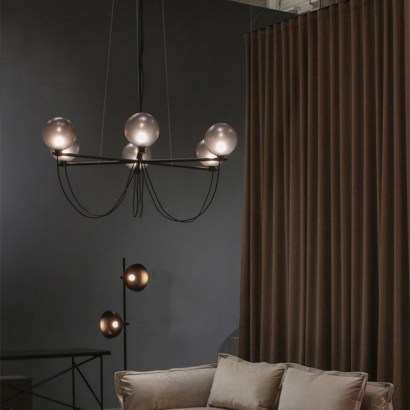 Nordic LED Ceiling Pendant Lam - đánh giá và giá Lighting Home Decor Items
