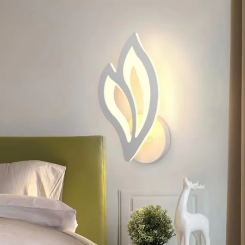 Home LED Wall Lamp Creative Le - đánh giá và giá Lighting Home Decor Items