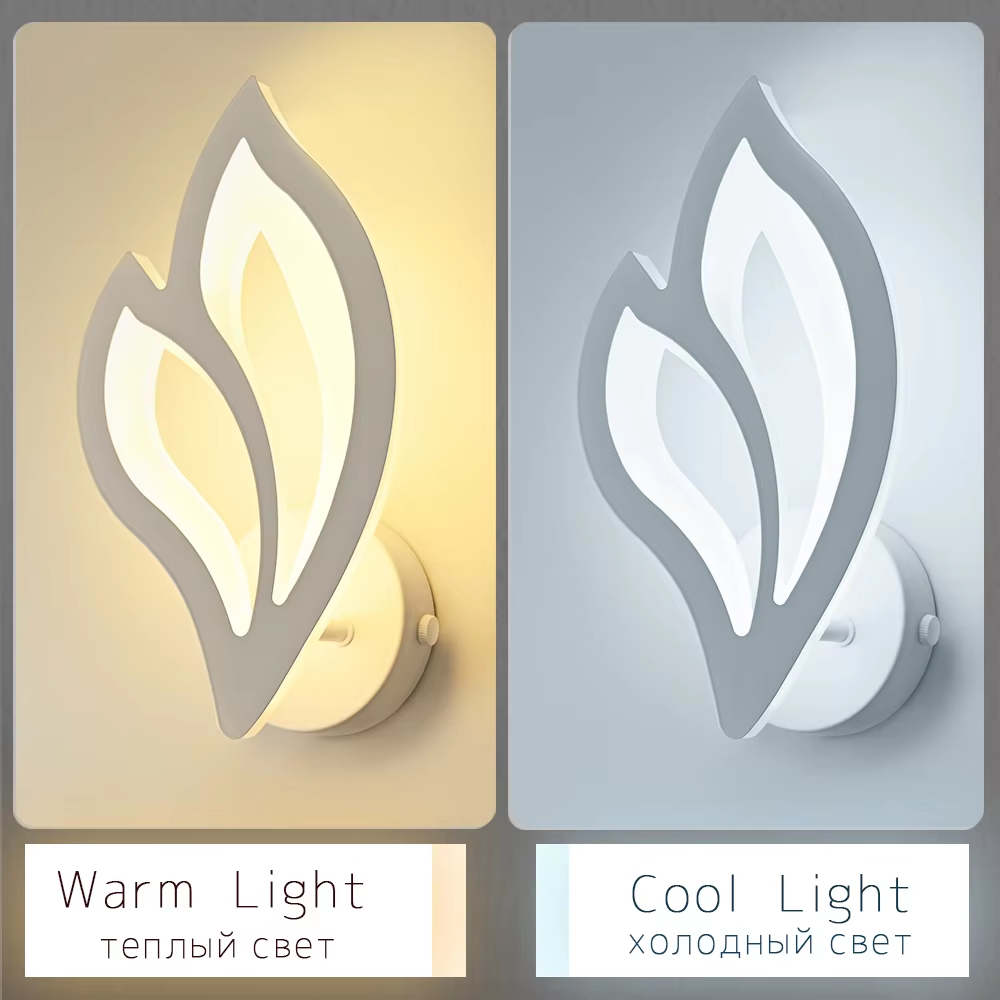Home LED Wall Lamp Creative Le - đánh giá và giá Lighting Home Decor Items